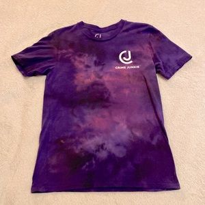 Crime Junkie Podcast T-Shirt.